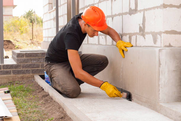 Licensed Exterior Waterproofing service in Lake Orion, MI - Halo Water Proofing